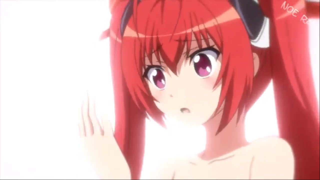 into Anime boy girl turns