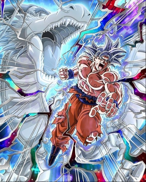 anime orion ball super Dragon